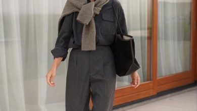 Photo of Стильный образ на работу