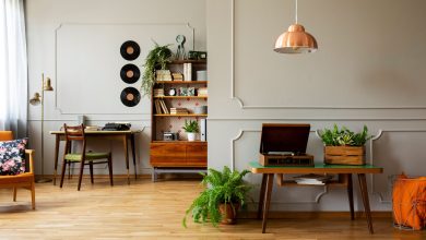 Photo of Ретро-стиль в современном исполнении