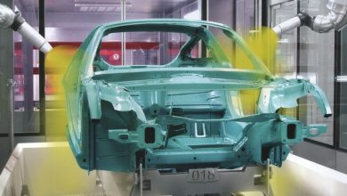 Photo of Использование порошковой краски в автомобильной промышленности