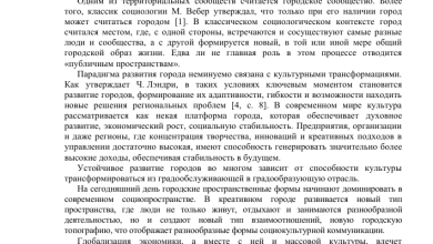 Photo of Понятие и значение креативного пространства