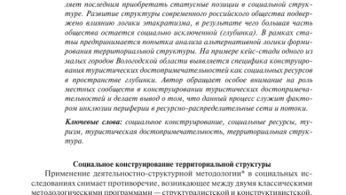 Photo of Историческое значение туристической достопримечательности