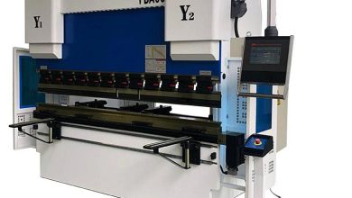 Photo of Гидравлические прессы для гибки металла